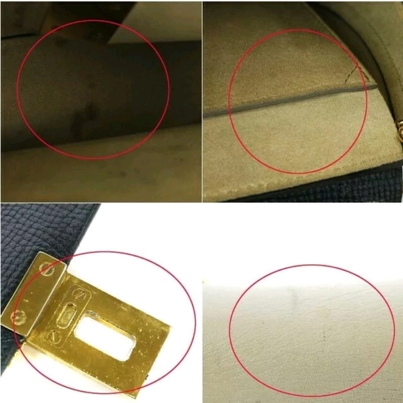 Chloe drew black/beige - Picture 4 of 9